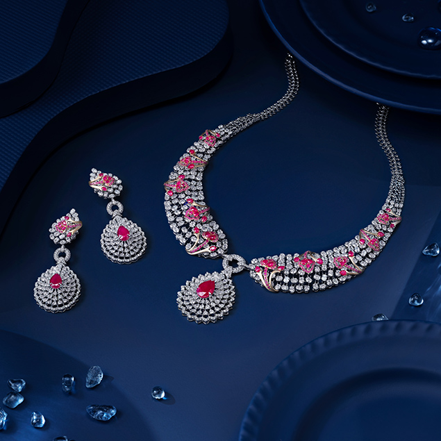 Diamond Jewellery