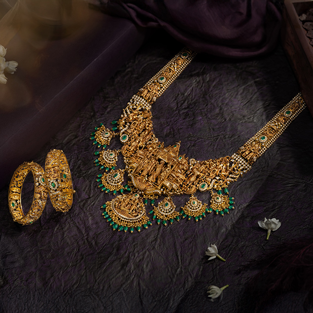 Gold Jewellery