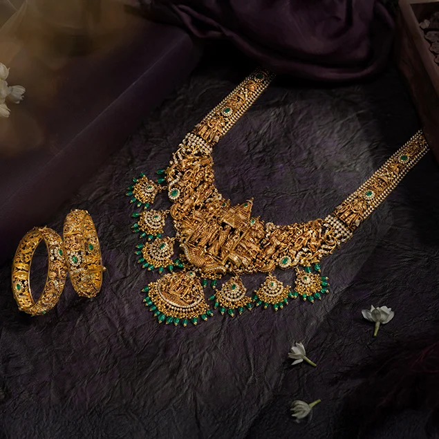 Gold Jewellery​