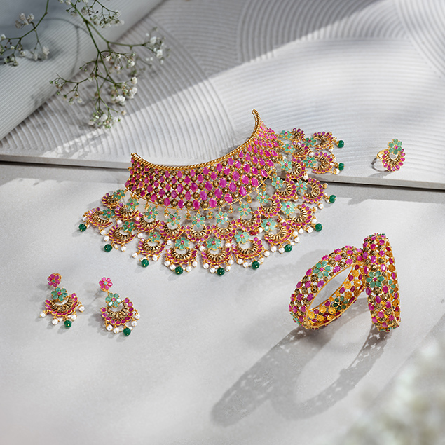 Precious Stone Jewellery