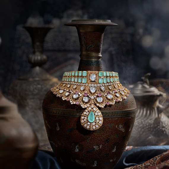 Polki Jewellery