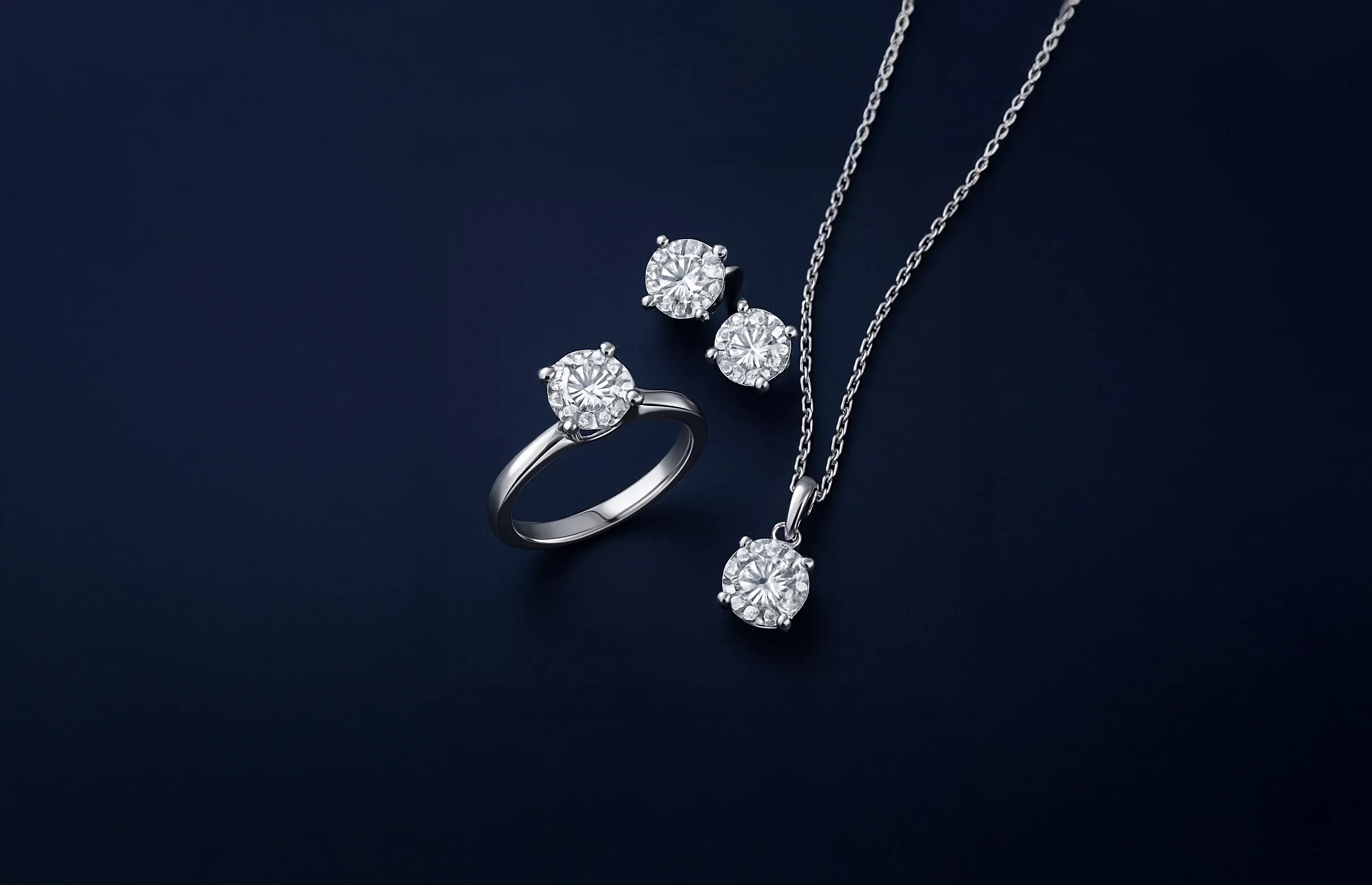 Platinum Jewellery