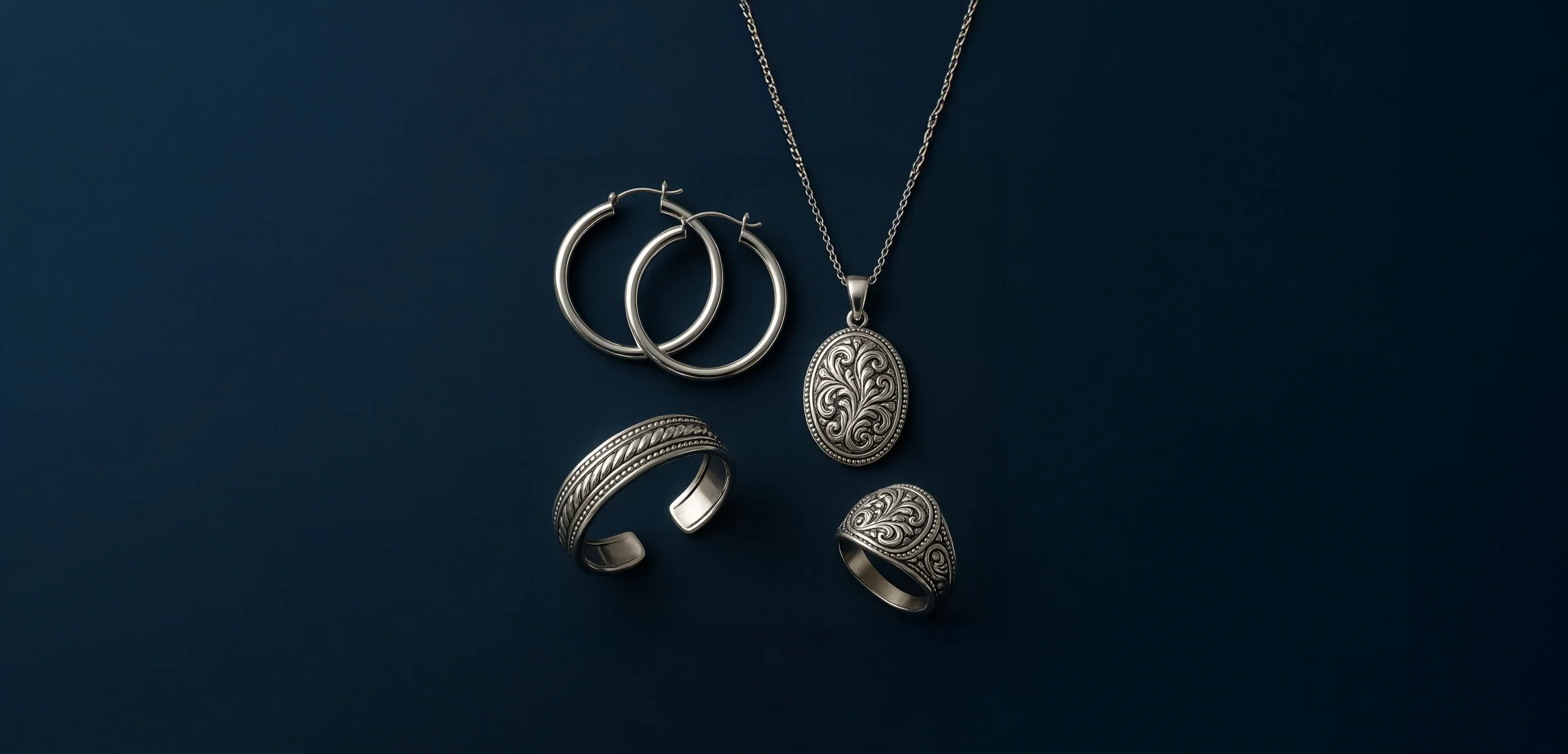 Silver Jewellery
