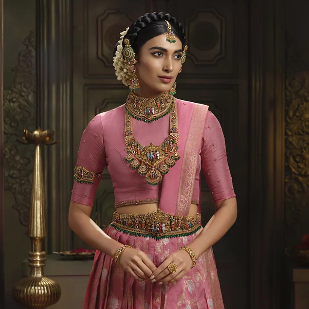 Antique collection, women’s collection