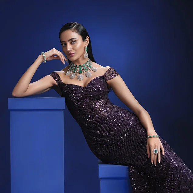 Diamond collection, women’s collection