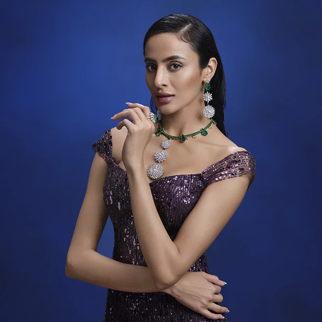 Diamond collection, women’s collection