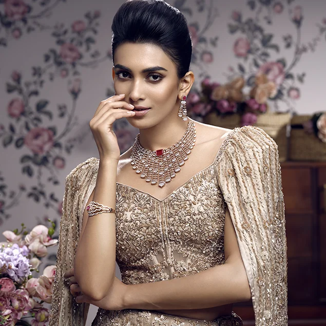 Traditional collection, women’s collection