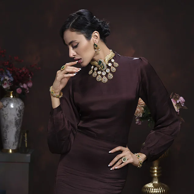 Traditional collection, women’s collection