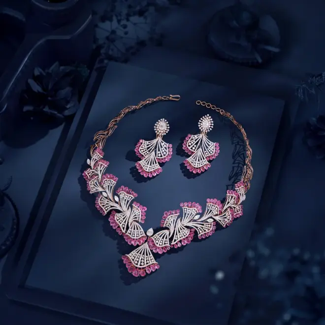 Dzire Necklace