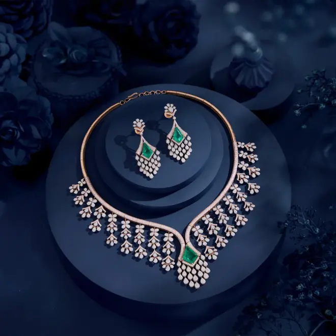 Dzire Necklace